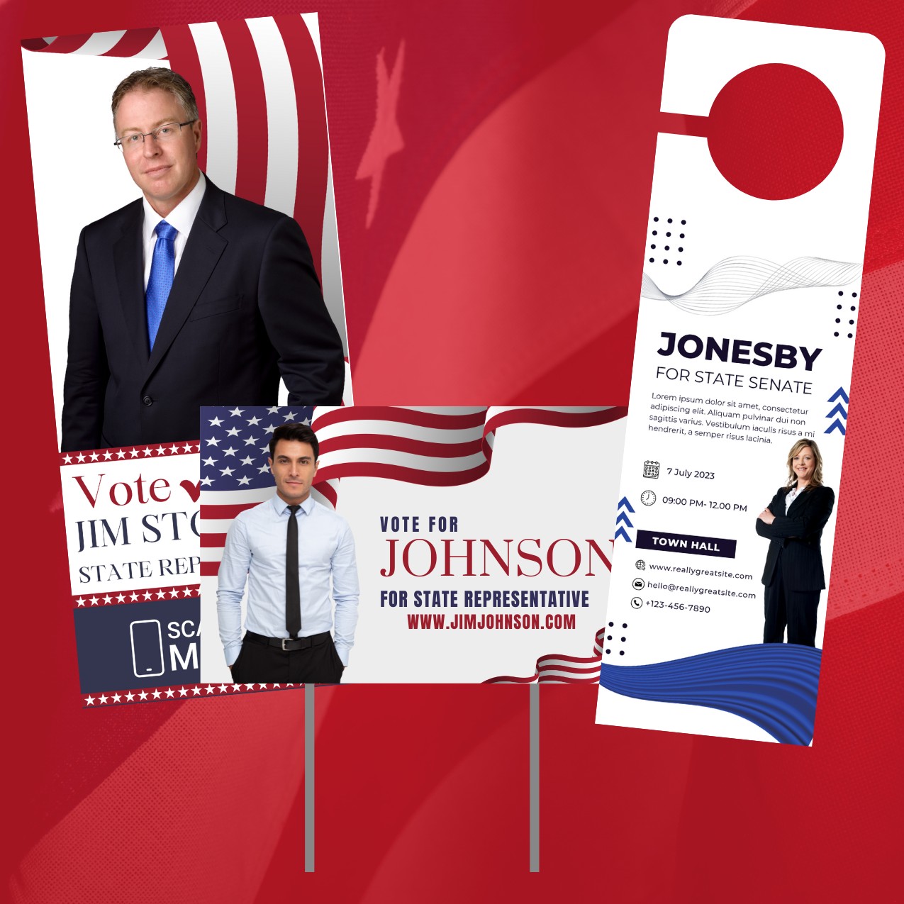 Starter Package for Political Campaigns